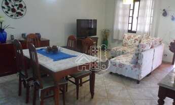 Imagem 7: Casa com 3 dormitórios à venda, 100 m² por R$ 380.000,00 - Barroco (Itaipuaçu) - Maricá/RJ