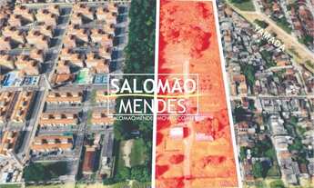 Imagem 2: Área com 35.000 m² na Rodovia do Tapanã com Augusto Montenegro