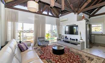 Imagem 2: Cobertura com 3 dormitórios à venda, 334 m² por R$ 4.495.000,00 - Mercês - Curitiba/PR