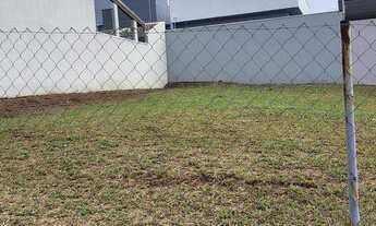 Imagem: Terreno residencial Terras do Barão