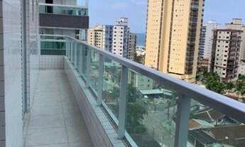 Imagem 5: Apartamento com 3 dormitórios à venda, 101 m² por R$ 595.000,00 - Ocian - Praia Grande/SP