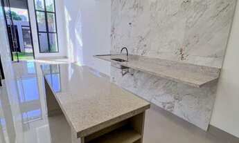 Imagem 2: LINDA CASA 3 SUÍTES - JARDIM AMÉRICA