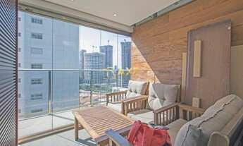 Imagem 4: Apartamento à venda 1 Quarto, 1 Vaga, 70M², Brooklin, SãO PAULO - SP