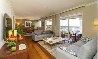 Imagem: Apartamento para venda com 142 metros quadrados