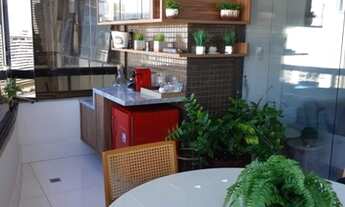 Imagem 2: Apartamento para venda com 2 suítes, 4 garagem, 180m², Aquários/Pituba - Salvador - Bahia