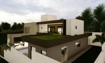 Imagem 3: Casa de alto padrão, com preparação pra elevador, em condomínio!