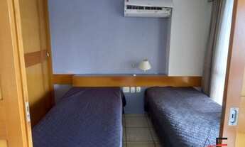 Imagem 3: Apartamento mobiliado para locação no Iate Plaza Hotel - AP11078