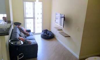 Imagem 3: Fit Jardim Botânico Apto AP2063BQD