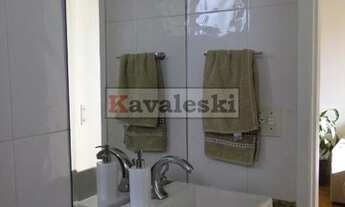 Imagem 5: Apartamento 2 dormitórios 1 vaga - sacada - metrô Sacomã