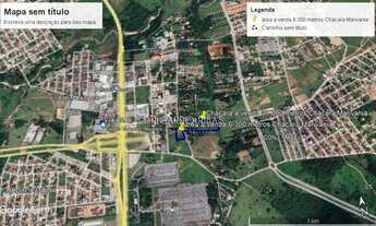 Imagem 2: Terreno em loteamento - Bairro Chácara Marivânia em Aparecida de Goiânia