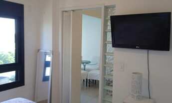 Imagem 2: Flat para aluguel possui 36 metros quadrados com 1 quarto em Jardim Paulistano - São Paulo