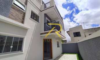 Imagem 6: Sobrado dos fundos com 3 dormitórios e Terraço à venda, 92 m² por R$ 520.000 - Sítio Cerca