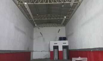 Imagem 2: Galpao 120m2 2 banheiros portão automático