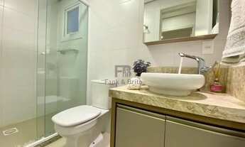 Imagem 4: VENDE APARTAMENTO DOIS DORMITÓRIOS MOBILIADO