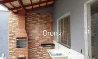 Imagem 3: Casa à venda, 82 m² por R$ 210.000,00 - Setor Conde dos Arcos - Aparecida de Goiânia/GO
