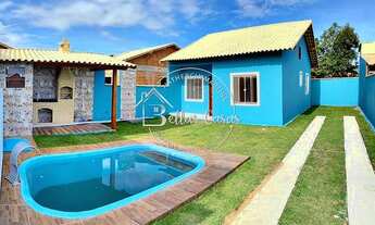 Imagem: Bela casa a venda em Unamar, 2 quartos com