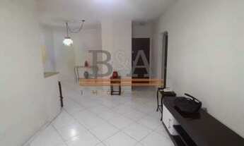 Imagem 2: Quarto e Sala com 50m² e Vaga