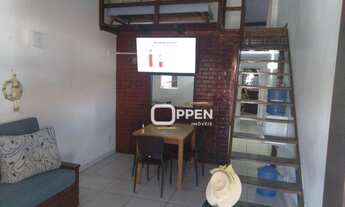 Imagem 4: Apartamento Duplex com 2 dormitórios, 50 m² - venda por R$ 380.000,00 ou aluguel por R$ 2