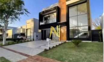 Imagem 2: Casa à venda com 5 suítes no Condomínio Alphaville 2 - Londrina/PR