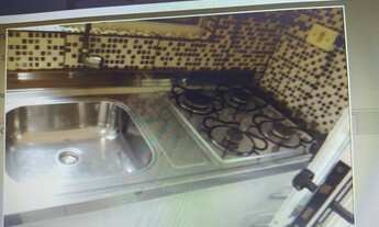 Imagem 4: Kitnet com 1 dormitório para alugar, 16 m² por R$ 1.100/mês - contrato 12 meses-butantã