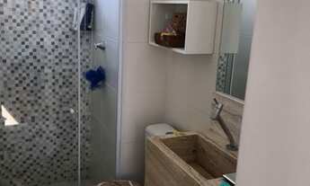 Imagem 2: Apartamento para venda no Jardim dom Jose tem 46 metros quadrados com 2 quartos