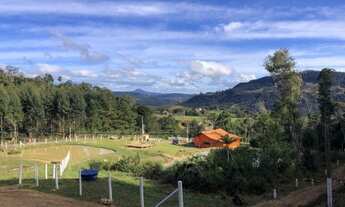 Imagem 7: Lindo sítio em Alfredo Wagner com 05 Cabanas e 01 Sede, propriedade com área de 13 Hectare