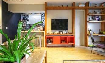 Imagem 6: Apartamento Duplex com 1 suíte à venda, 114 m² - Pinheiros - São Paulo/SP