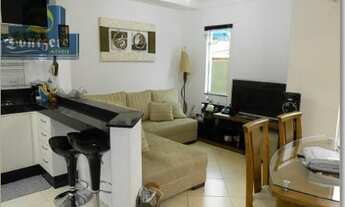 Imagem 2: Sobrado com 2 dormitórios à venda, 104 m² por R$ 549.000,00 - Vila Assunção - Santo André