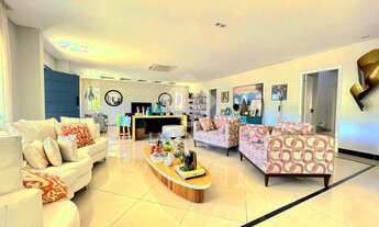 Imagem 7: Condomínio Santa Marina - Excelente Casa Com 560m², 4 Suítes