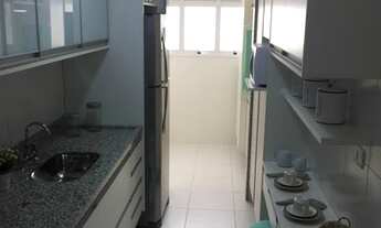 Imagem 7: Apartamento à venda, 3 quartos, 1 suíte, 2 vagas, Vila Alzira - Santo André/SP