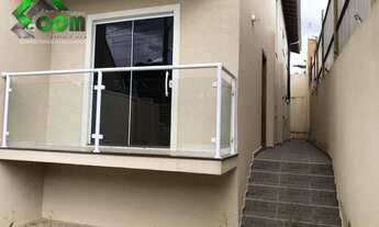 Imagem 2: Casa a Venda Jd. Maristela com 3 Suítes