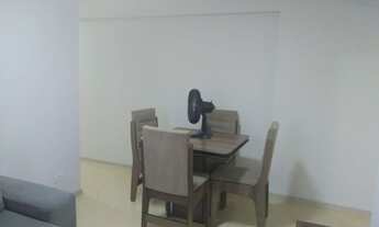 Imagem: APARTAMENTO COM 1 DORMITORIO, MOBILIADO