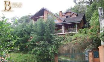 Imagem: Fabulosa mansão em condomínio