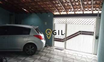 Imagem 2: Sobrado à venda, 210 m² por R$ 380.000,00 - Parque dos Príncipes - Jacareí/SP