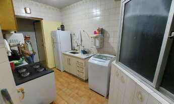 Imagem 6: Centro/Lourdes 02 qtos com 3° reversível e 1 garagem