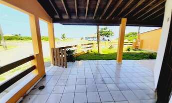 Imagem 4: Casa de frente para o mar com piscina infantil no Jardim Jamaica