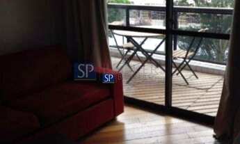 Imagem 3: Apartamento com 1 dormitório para alugar, 55 m² por R$ 6.500,00/mês - Vila Nova Conceição