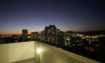 Imagem 3: Cobertura Duplex Venda com 126 metros com 2 quartos 1 suite 3 vagas Depósito