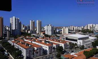 Imagem 5: Apartamento com 4 dormitórios à venda, 174 m² por R$ 890.000,00 - Aldeota - Fortaleza/CE