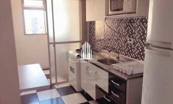 Imagem 3: Apartamento de 75 metros no Campo Belo