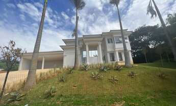 Imagem 4: Casa no condomínio Fazenda da Grama, em fase final de obras