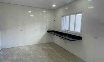 Imagem 7: Casa para venda possui 126 metros quadrados com 3 quartos em Japuí - São Vicente - SP