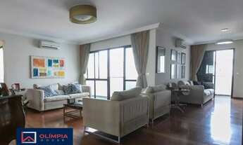 Imagem 4: Apartamento Locação 3 Dormitórios - 220 m² Moema