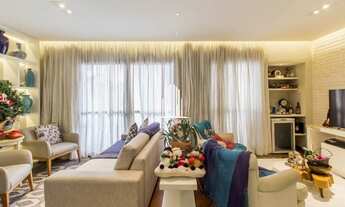 Imagem 1: Apartamento em Perdizes 132m2 com 3 dormitorios e 3 vagas de garagem