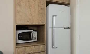 Imagem 6: Flat para aluguel tem 40 metros quadrados com 1 quarto em Indianópolis - São Paulo - SP