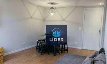 Imagem 4: Apartamento com 3 dormitórios à venda, 59 m² por R$ 234.000,00 - Portão - Curitiba/PR