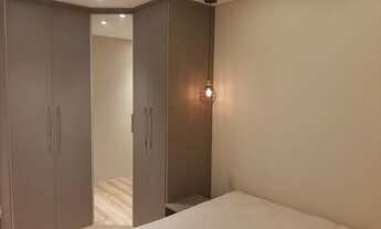 Imagem 7: Apartamento com 2 dormitórios, sendo 1 suíte e 1 vaga de garagem - Vila Moraes/Parque do E