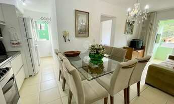 Imagem 2: Apartamento para venda possui 50 metros quadrados com 2 quartos em São Sebastião - Palhoça