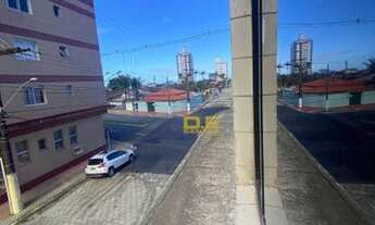 Imagem 2: Kitnet com 1 dormitório à venda, 35 m² por R$ 125.000,00 - Solemar - Praia Grande/SP