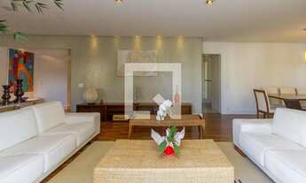 Imagem 3: Apartamento para Aluguel - Brooklin, 3 Quartos, 178 m2